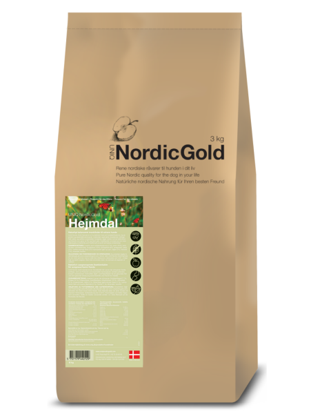 Uniq Nordic Gold Hejmdal 3kg